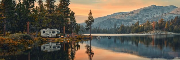 RV Road Trip Revolution: Sustainable Travel Guide 2025 Across America
