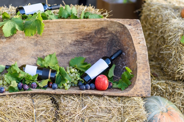 A group of wine tasters in Sonoma Valley, California, sampling different wines at a rustic wooden table in an outdoor setting, surrounded by vineyards.