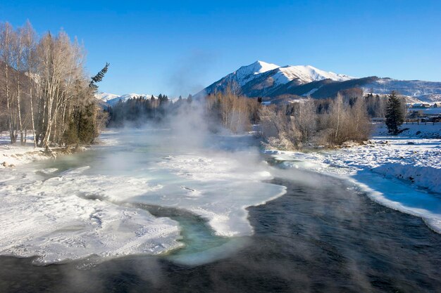 America’s Hot Springs: Your 2025 Guide to Natural Thermal Waters