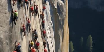 Rock Climbing Destinations: Your 2025 Guide to US Cliffs & Crags - Cover Image