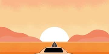 Planning Your 2025 US Cross-Country Road Trip: Destinations Guide - Cover Image
