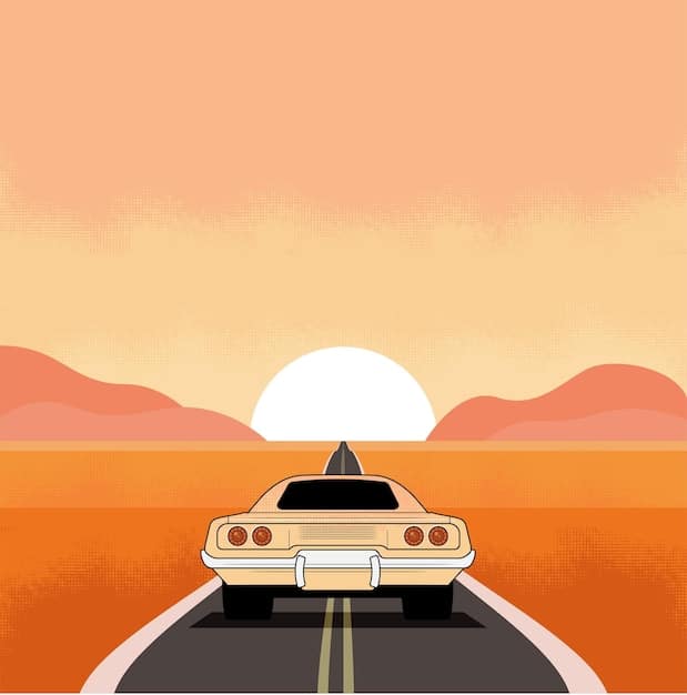 Planning Your 2025 US Cross-Country Road Trip: Destinations Guide