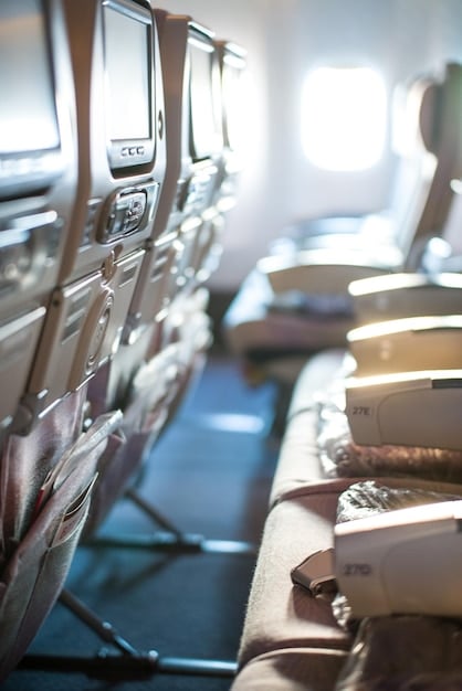 Decoding Airline Seating Charts: Find Your Best Seat in 2025