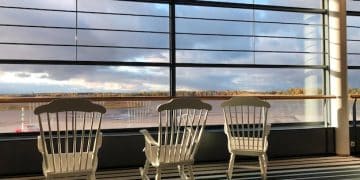 The Ultimate Guide to Airport Lounges: Luxury on a Budget - Cover Image