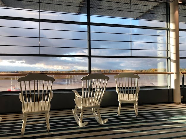 The Ultimate Guide to Airport Lounges: Luxury on a Budget