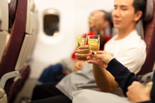 The Art of the Upgrade: Insider Tips to Fly First Class