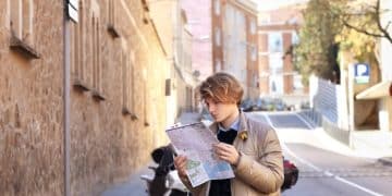 Stay Safe While Traveling: Top 7 Tips for 2025 - Cover Image