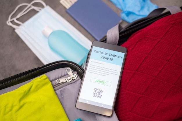 A close-up of airline pet travel checklist, highlighting key items such as health certificates, carrier requirements, and airline contact details.