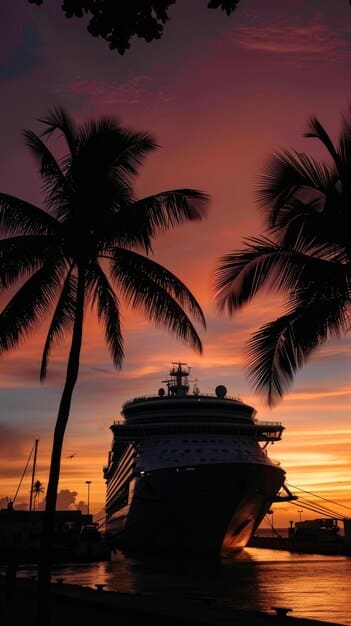 US Cruise Line Updates: New Routes & Health Protocols for 2025