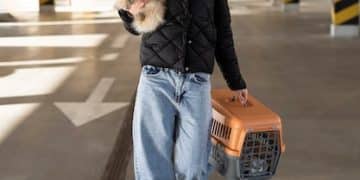 New Regulations for Flying with Pets in the US: What You Need to Know - Cover Image