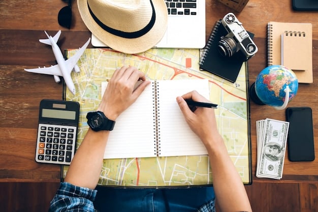 3 Months to Departure: Your Stress-Free International Travel Guide