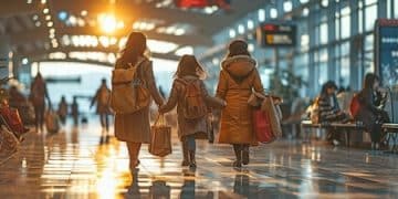 New Study Reveals the Busiest US Holiday Travel Days - Cover Image